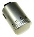 Control Knobs - Knob energy Regulator inox [Electrolux Aeg]